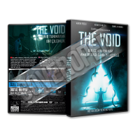 The Void 2016 Cover Tasarımı (Dvd Cover)